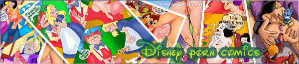 Disney porn comics
