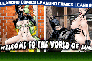 Famous porn cartoons