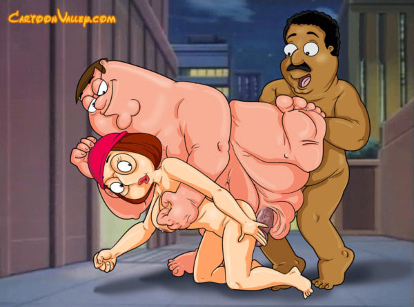 Family Guy 3 Some Porn - Xxx threesome family guy - Porn pictures