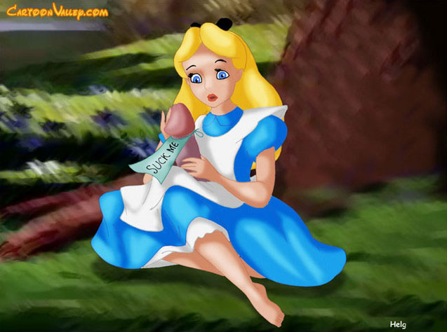 637px x 474px - Right. alice wonderland porn can