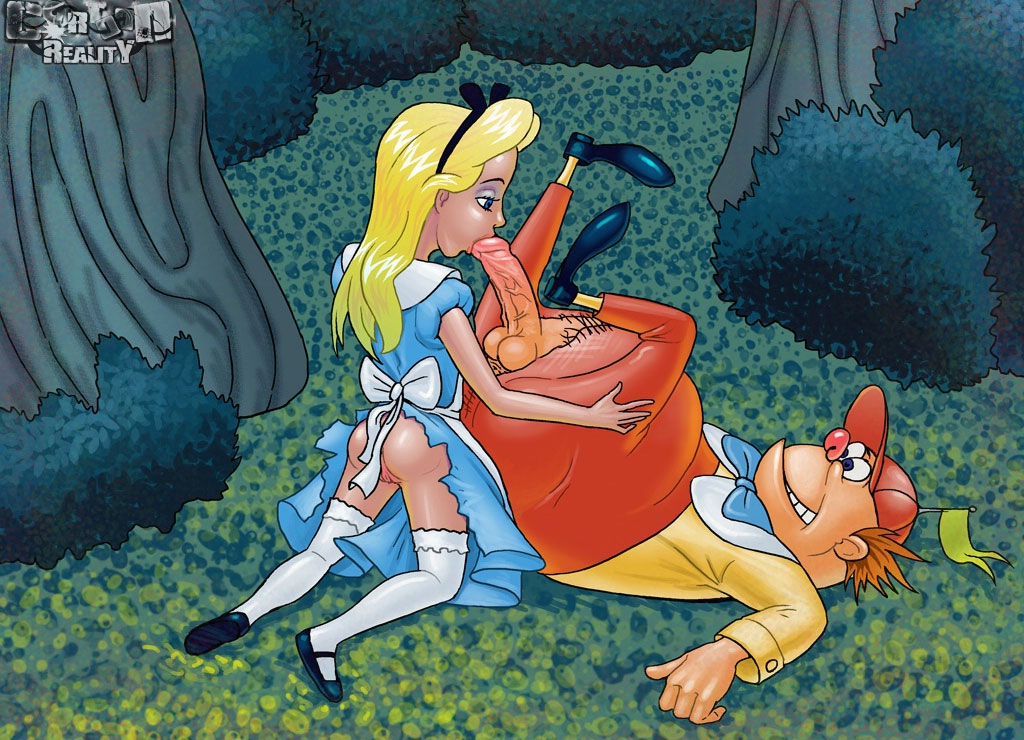 Sexy Disney Alice In Wonderland - Alice in wonderland extreme porn - Porno photo