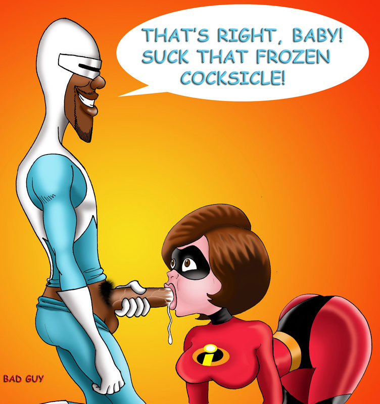 Incredibles Porn Pictures 46