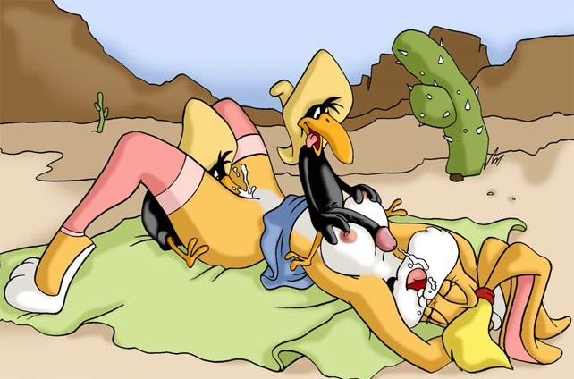 Looney Tunes Sex 12