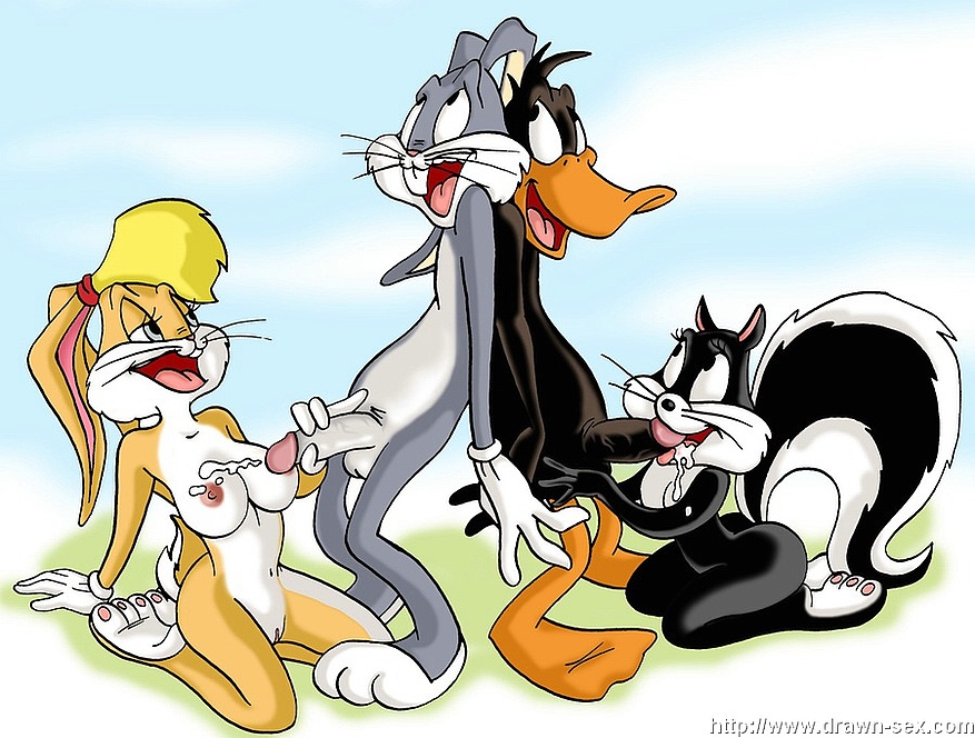 Animated Looney Toons Porn - Looney tunes porn-excellent porno