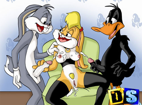 Looney Tunes Toon Porn - Wildest sex fantasies in new Looney Tunes porn