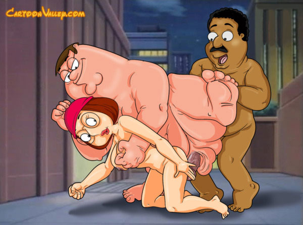 Family Guy cartoon porn