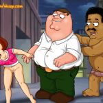 Family Guy sex threesome